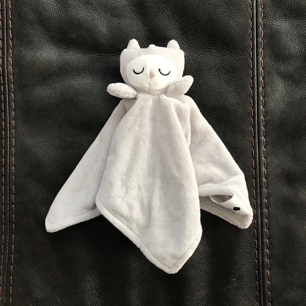Owl Lovey/Security Blanket